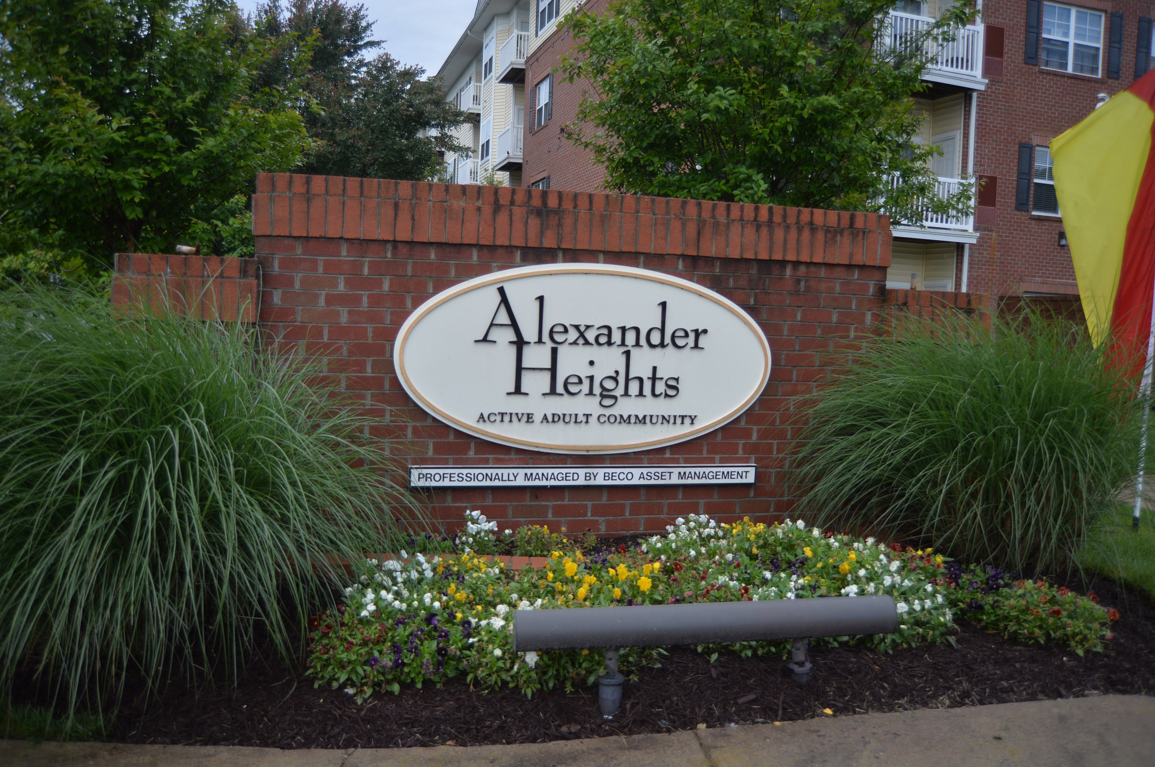 Alexander Heights Luxury Senior Apartments, 2704 Salem Church Road