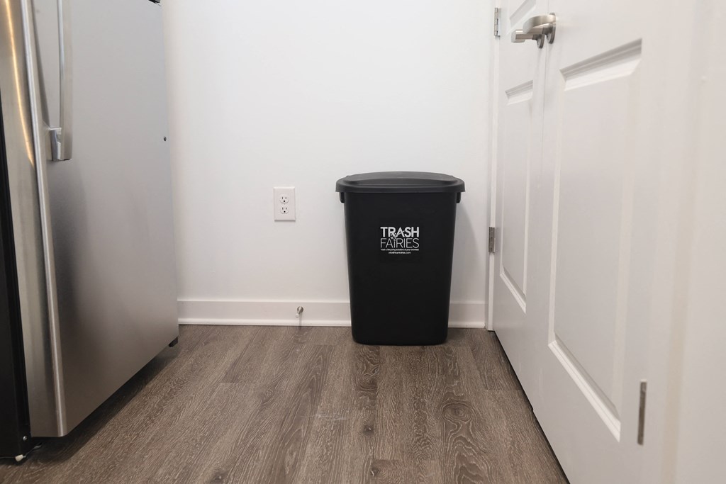 Trash Faries valet trash service