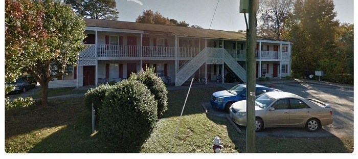 Courthouse Way Apts.