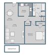 1 Bedroom and 1 Bath Apartment in Raleigh, NC 1 Bedroom, Raleigh, NC, apartments, rentals