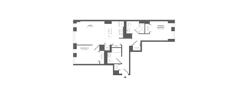B5 Floor Plan at Link Apartments® QPN, New York, 11101
