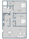 2 Bedroom and 1 Bath Apartment in Raleigh, NC 2 Bedroom, Raleigh, NC, apartments, rentals