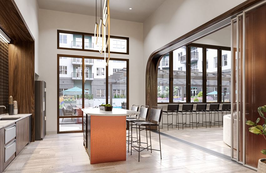 Link Apartments® Fitz