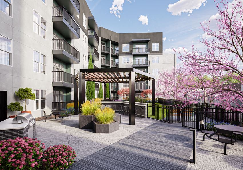 Link Apartments® Fitz