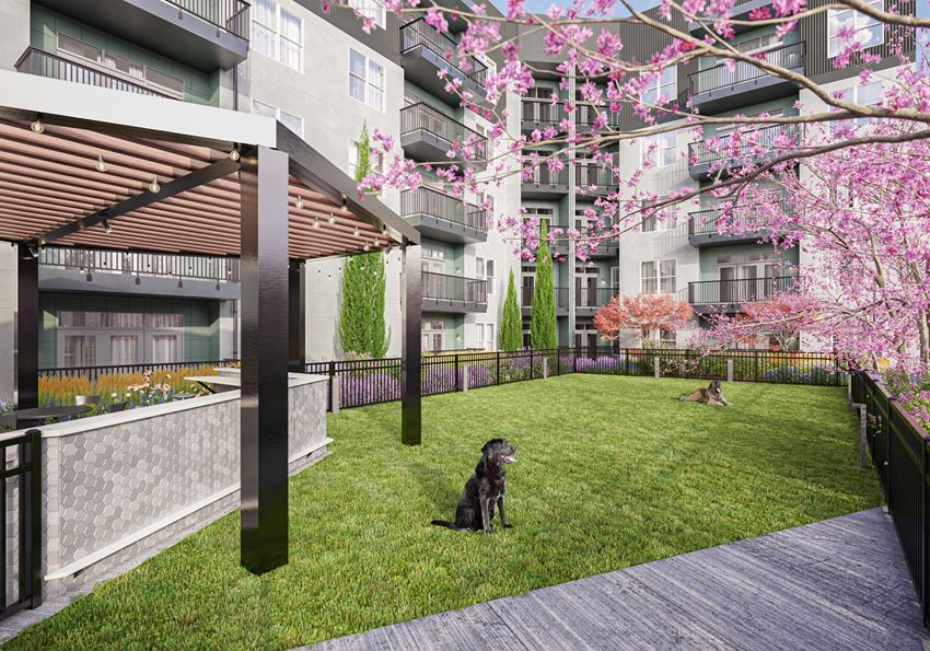 Link Apartments® Fitz