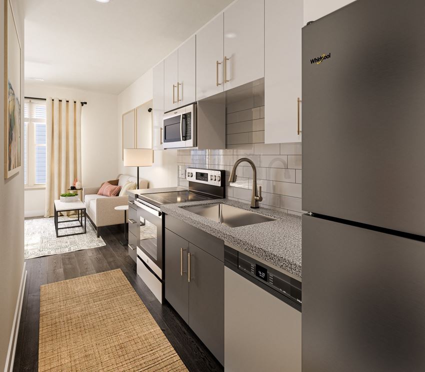 Link Apartments® Fitz