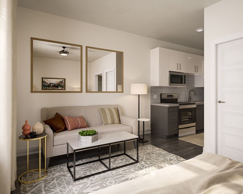 Link Apartments® Fitz