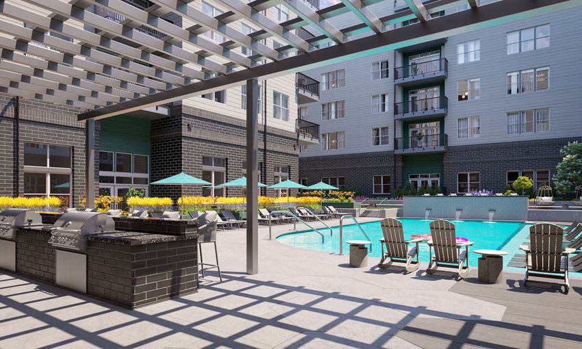 Link Apartments® Fitz