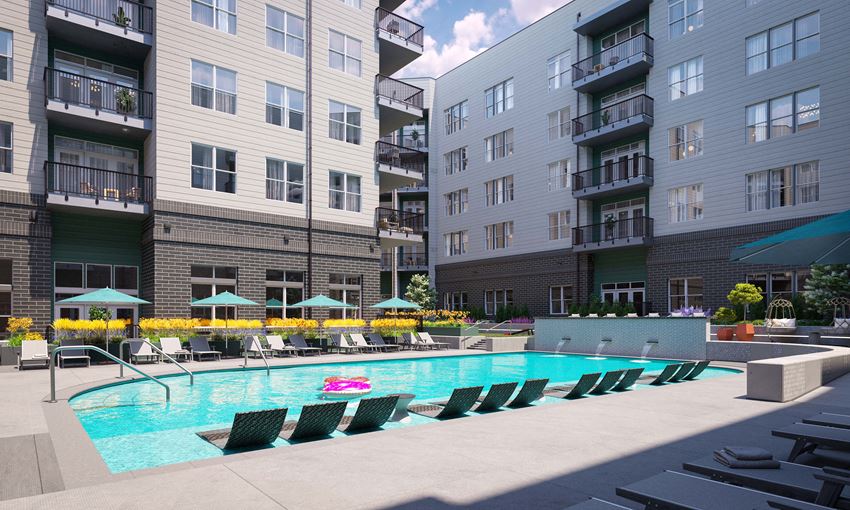 Link Apartments® Fitz