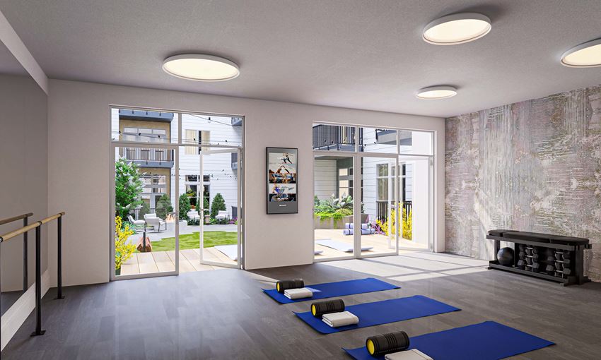 Link Apartments® Fitz