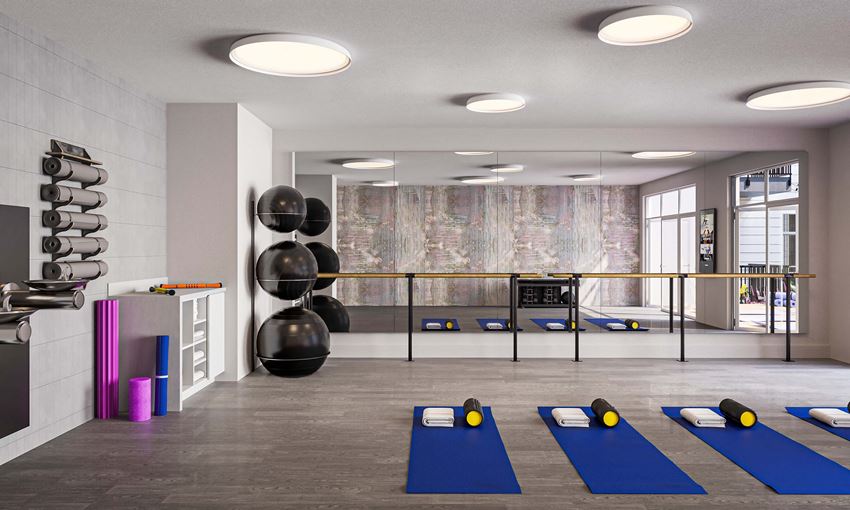 Link Apartments® Fitz