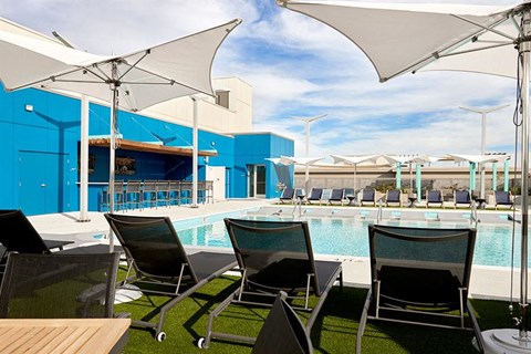 Link Apartments® Canvas