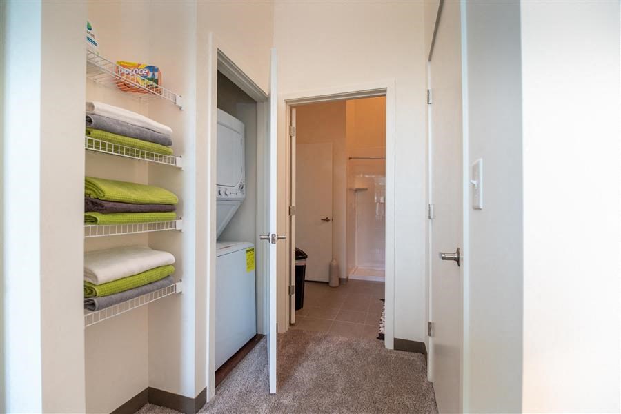 Additional Storage Available Additional Storage Available at Link Apartments® Canvas, Georgia, 30312