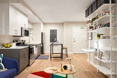 301 Memorial Dr SE 1-2 Beds Apartment for Rent - Photo Gallery 4