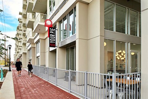 Link Apartments® Canvas