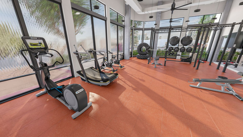 Link Apartments® Fitz