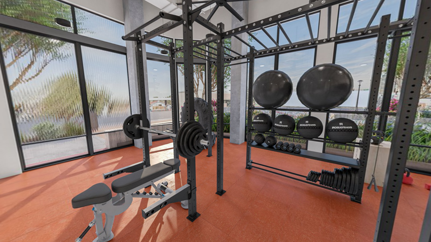 Link Apartments® Fitz