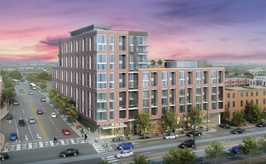 1701 H Street NE Studio-2 Beds Apartment for Rent - Photo Gallery 1