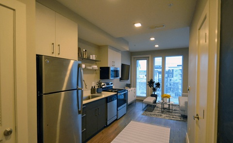 Link Apartments® Canvas