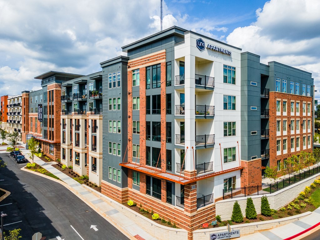 exterior Exterior at Link Apartments® Grant Park, Atlanta