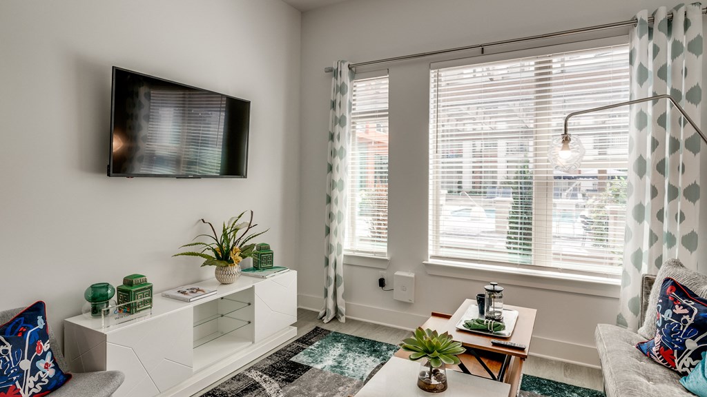 Studio living 1 Studio living at Link Apartments® Grant Park, Georgia, 30312