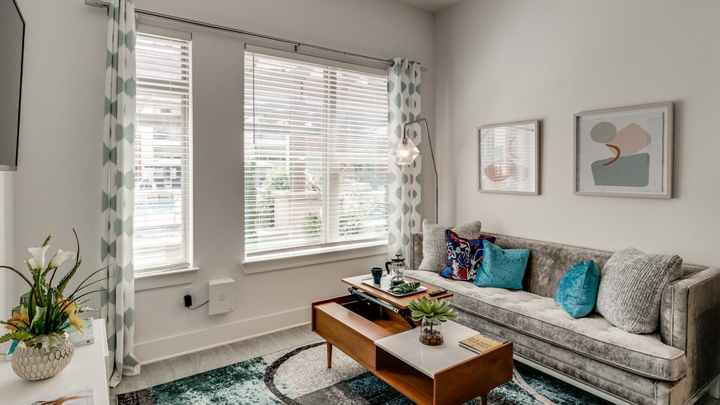 Studio living  Studio living  at Link Apartments® Grant Park, Georgia