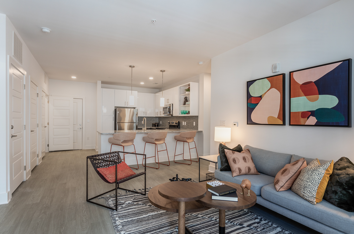 Link Apartments® Linden