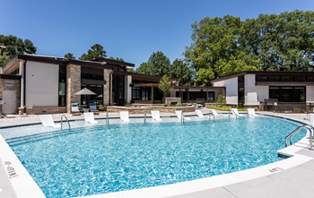 Pool area1 at Link Apartments® Linden, Chapel Hill, NC, 27517 - Photo Gallery 20