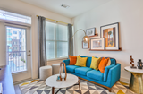 1-bedroom apartment at Link Apartments® Montford I in Charlotte