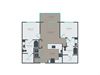 B1-A 2 Bed 2 Bath Floor Plan B1-A 2 Bed 2 Bath Floor Plan at Link Apartments® Grant Park, Atlanta