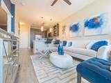 Studio apartment at Link Apartments® West End in Greenville