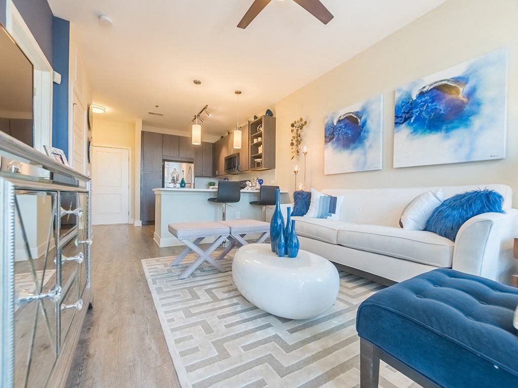 Link Apartments® West End