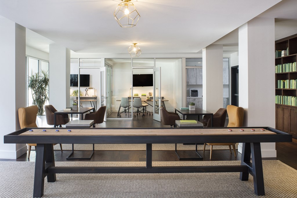 Conference room at 5550 Hollywood, Los Angeles, CA