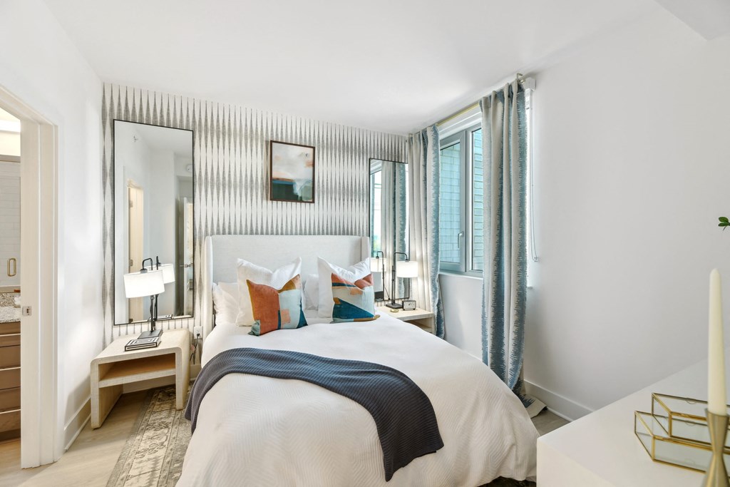 Gorgeous Bedroom at Link Apartments® H Street, Washington, 20002