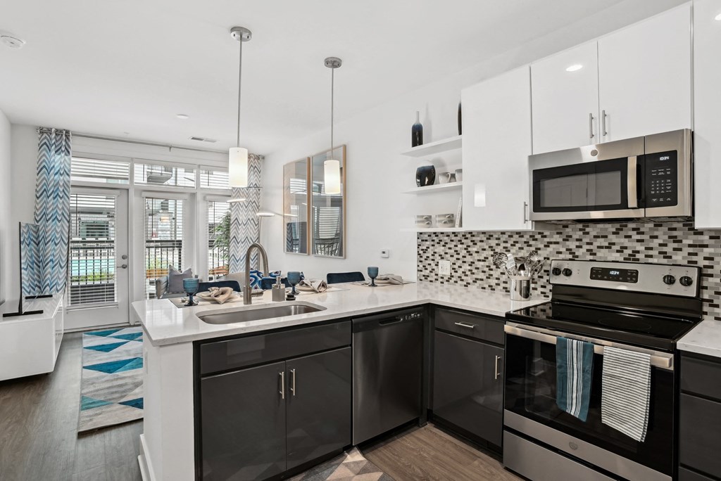 Link Apartments® Mint Street