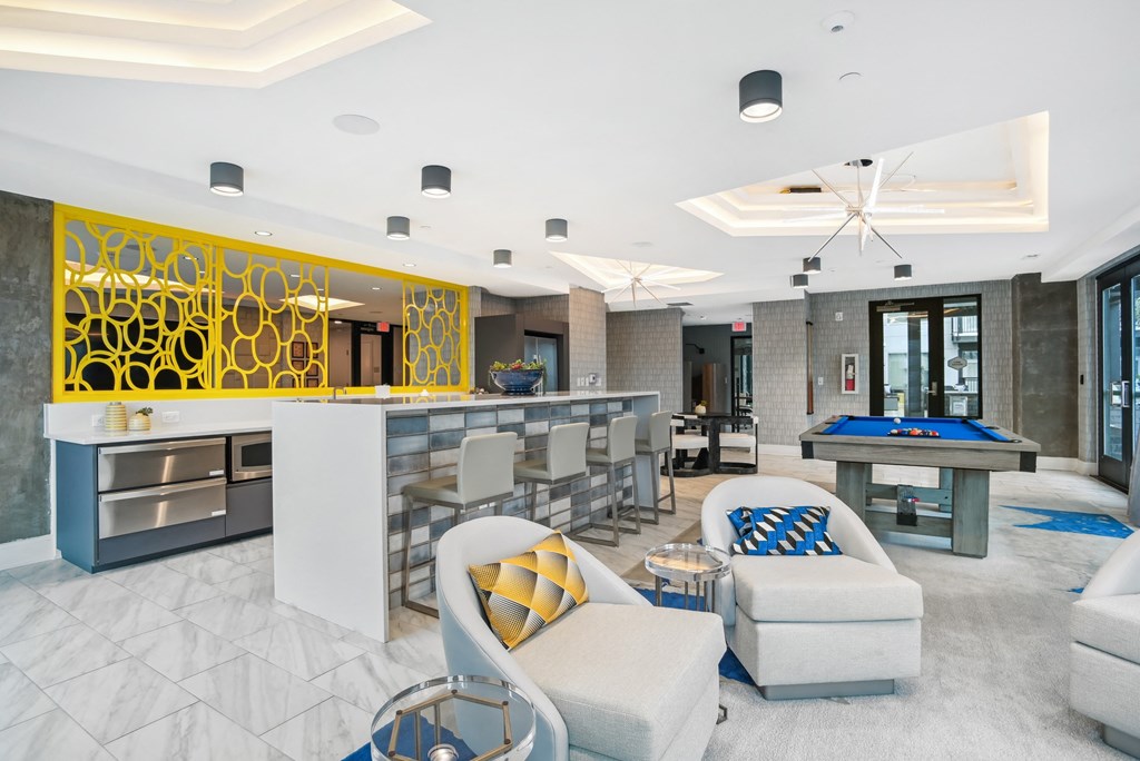 Link Apartments® Mint Street