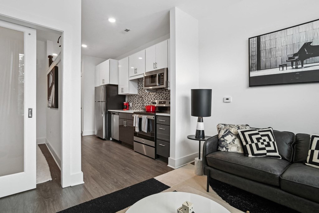 Link Apartments® Mint Street