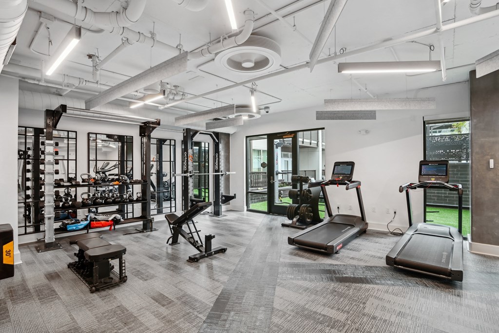 Link Apartments® Mint Street