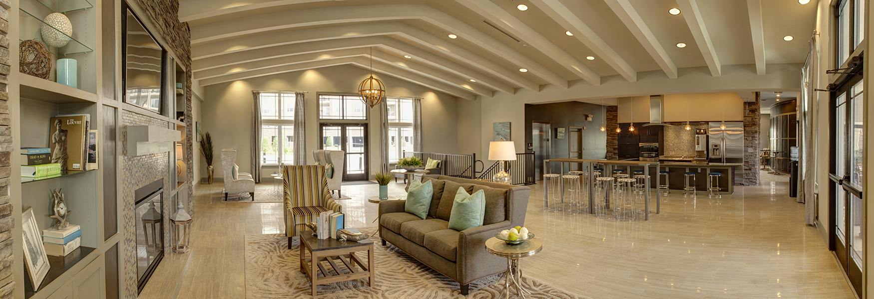 Interior at LangTree Lake Norman Apartments, Mooresville, NC, 28117