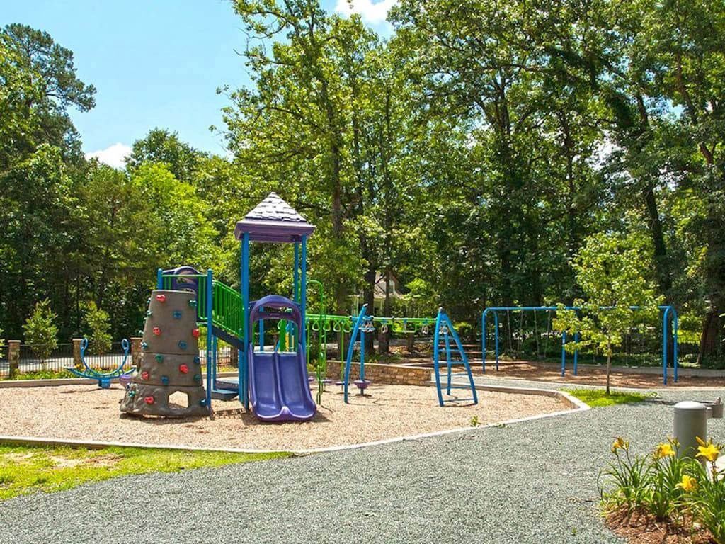 Play Ground at Glen Lennox Apartments, Chapel Hill, 27514