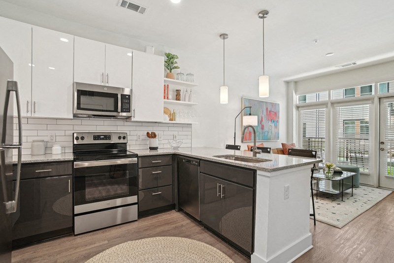 Link Apartments® NoDa 36th I, 3500 Philemon Ave, Charlotte, NC