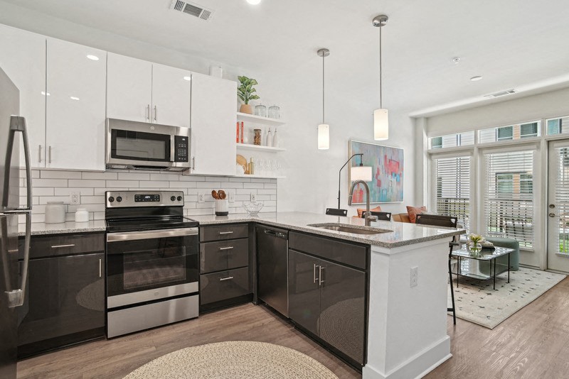 Link Apartments® NoDa 36th I, 3500 Philemon Ave, Charlotte, NC