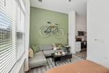 Studio apartment at Link Apartments® CYKEL in Charlotte