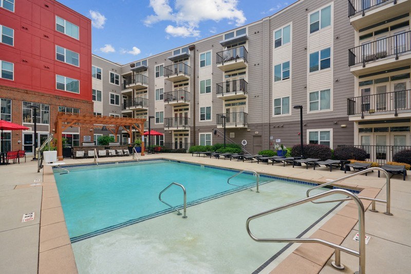 Link Apartments® Brookstown, 150 Peters Creek Parkway, Winston Salem, NC RentCafe