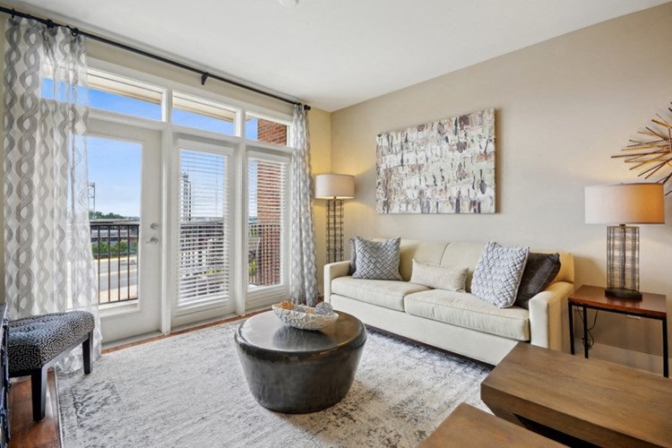 Link Apartments® Brookstown is a similar property to Sedgefield located in Winston Salem