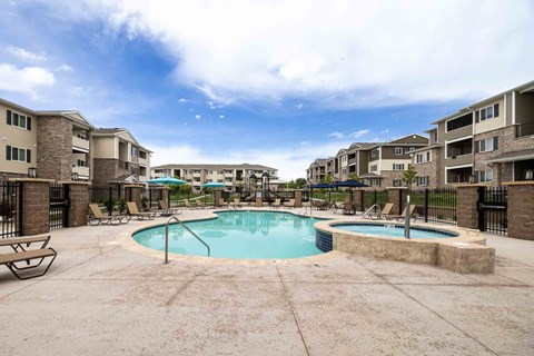 2506 32Nd St. Clubhouse 1-3 Beds Apartment for Rent