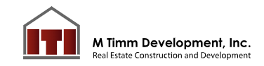 the logo for the real estate consultancy and development company