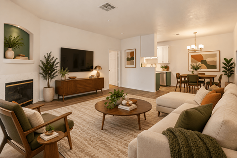 2 Bedroom