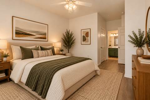 2 Bedroom
