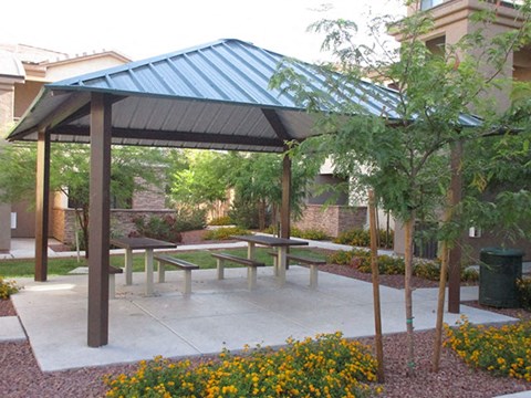 Picnic And BBQ at Rome Park Villas, Nevada, 89084